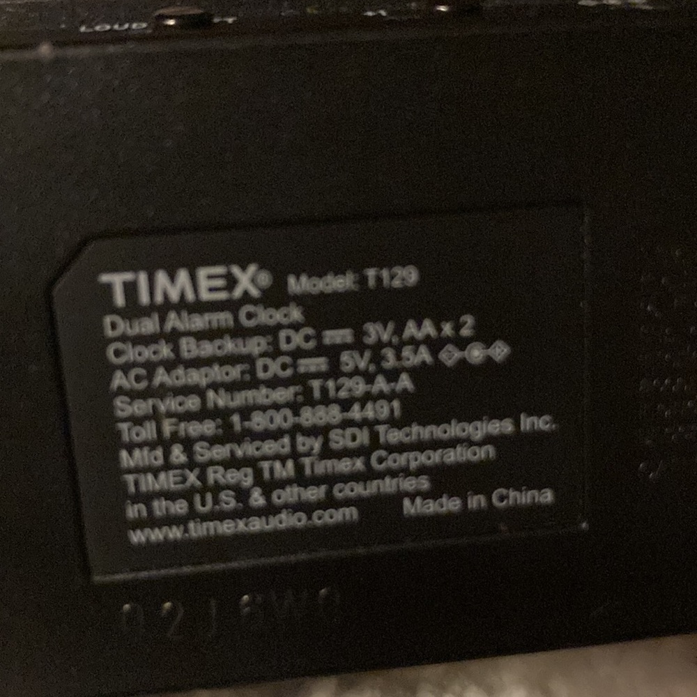 Clock - Picture 6 of 6